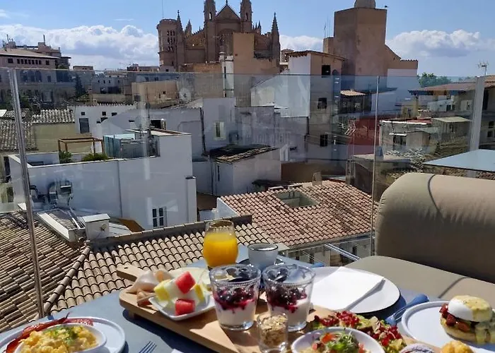 Palma de Mallorca Design hotels
