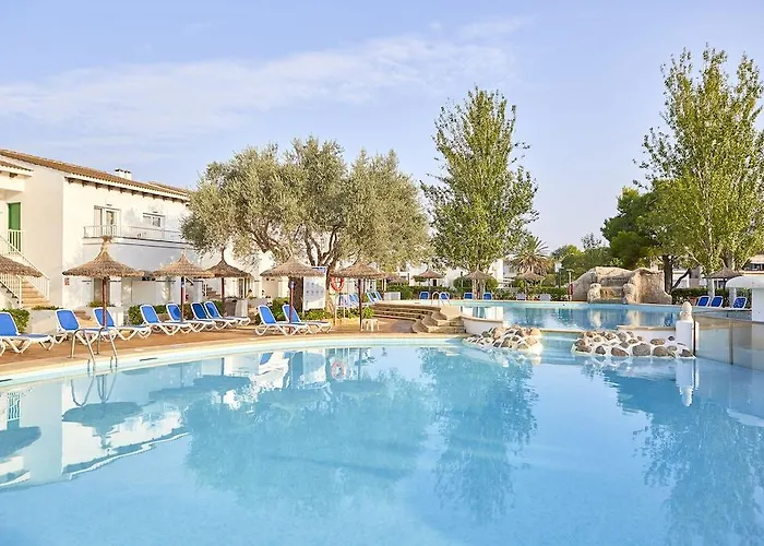 Apartamentos Sea Club Port de Alcudia 