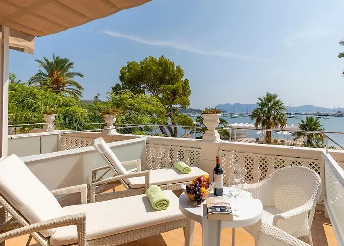 Hotel Miramar Mallorca Port de Pollenca
