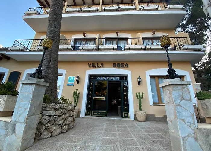 Hs Villa Rosa Paguera
