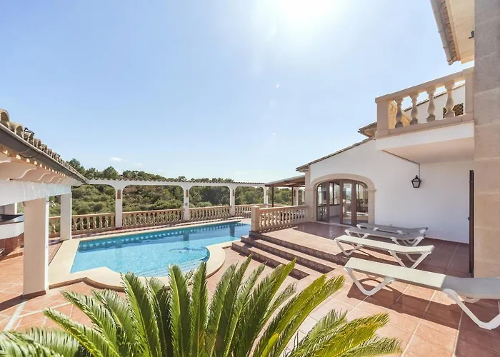 Private Rustica S'Aranjassa Villa Palma de Mallorca