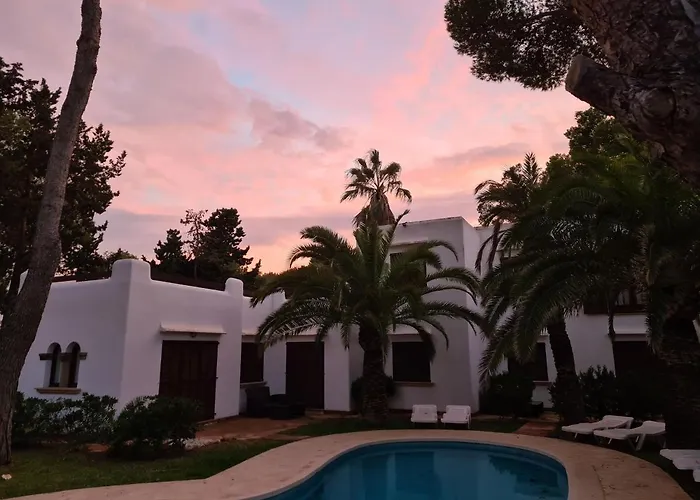 Apartamentos Osa Menor Cala d'Or 