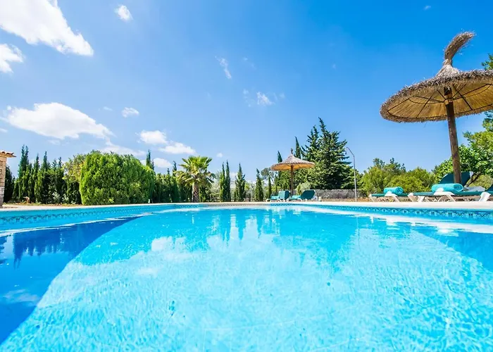 Ideal Property Mallorca - La Caseta Pollenca with Pool