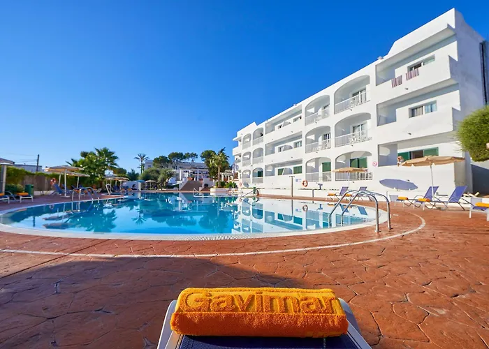 Gavimar Ariel Chico Hotel And Apartments Cala d'Or 