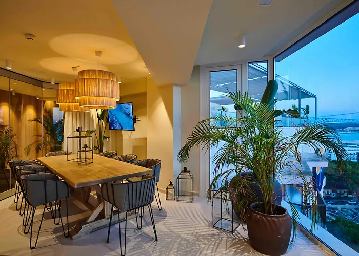 Boutique Pabisa Bali Hotel Playa de Palma 