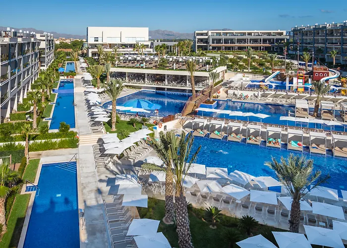 Zafiro Palace Alcudia Port de Alcudia  5 star