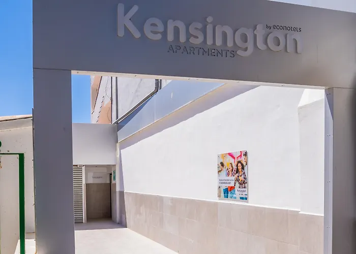 New Kensington Apartments - Econotels Magaluf 