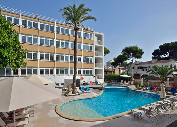 Hotel Hispania Playa de Palma 
