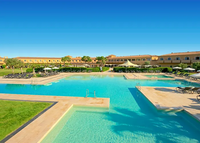 Family resorts in Mallorca