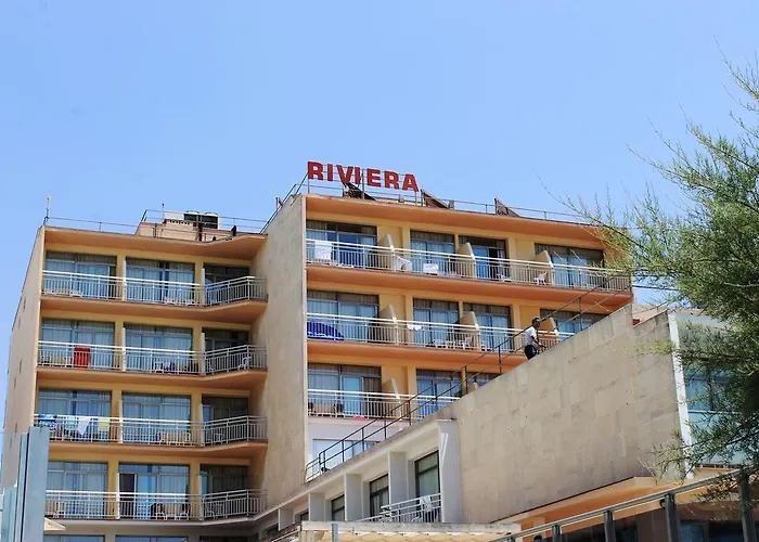 Hotel Riviera Playa Playa de Palma 