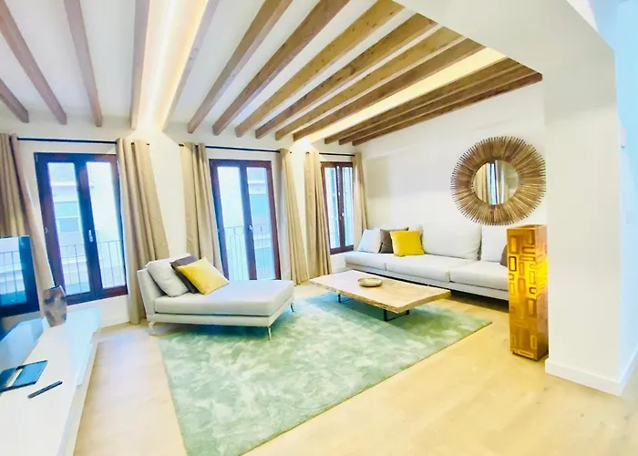 Hotel-Apartment With Big Terrace Palma de Mallorca