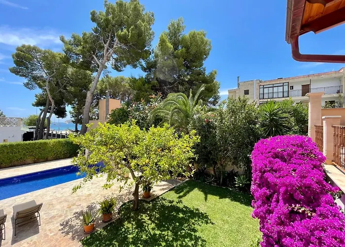 Private Villa Buena Vista Palma Nova 