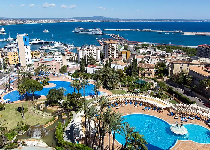Gpro Valparaiso Palace & Spa Palma de Mallorca