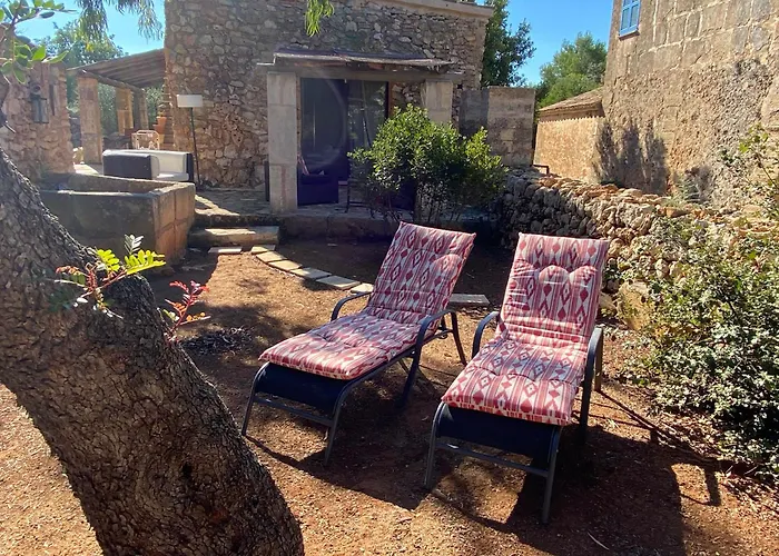 Finca Hotel Son Verd Manacor 
