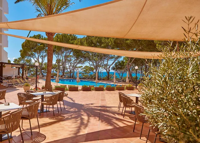 Peguera hotels near Golf de Andratx