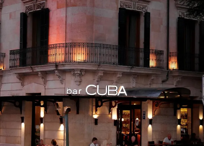 Hotel Hostal Cuba Palma de Mallorca