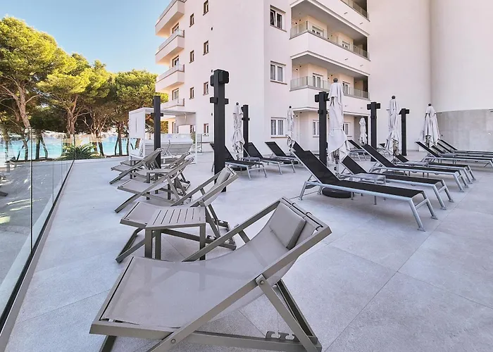 Apartamentos Ponent Peguera