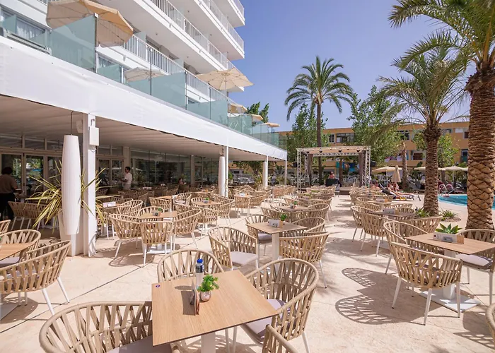 Js Sol De Alcudia Hotel Port de Alcudia  - 4 star Hotel