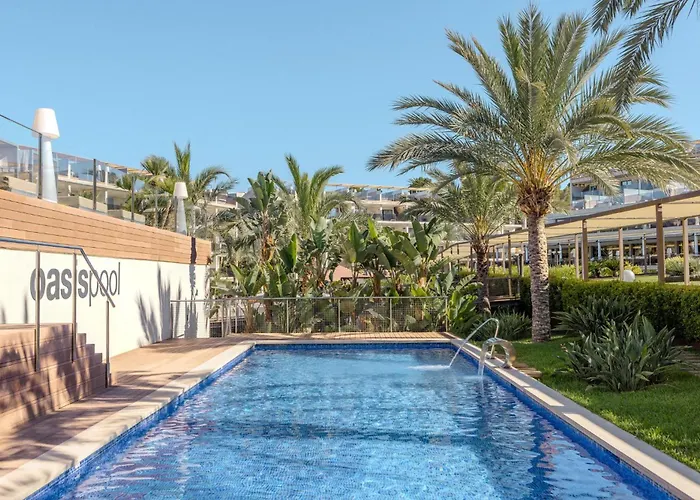 Palma Nova (Mallorca) Aparthotels