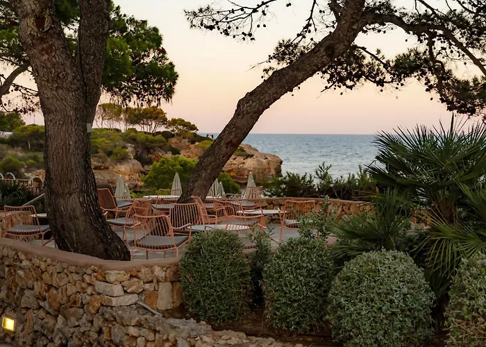 Inturotel Cala Esmeralda Beach Hotel & Spa - Adults Only Cala d'Or 