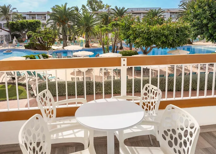Alcudia Garden Aparthotel Port de Alcudia 