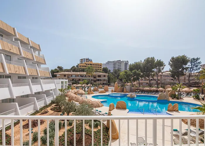 Palma Nova (Mallorca) Resorts and Hotels with Waterparks
