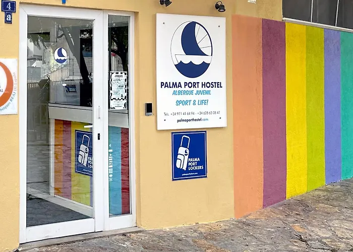 Palma de Mallorca Hostels