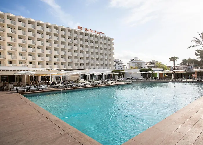 Boutique Bq Delfin Azul Hotel Port de Alcudia 