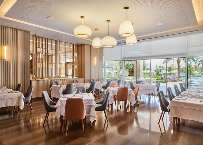 Hipotels Playa De Palma Palace&Spa (Adults Only)