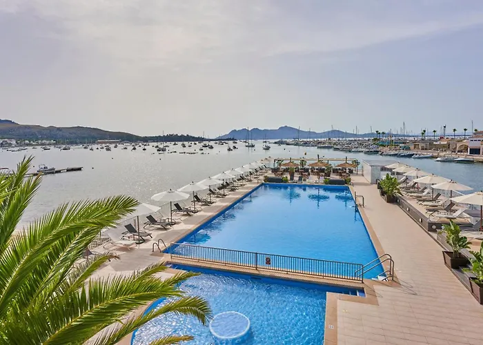 Hoposa Daina- Adults Only Hotel Port de Pollenca