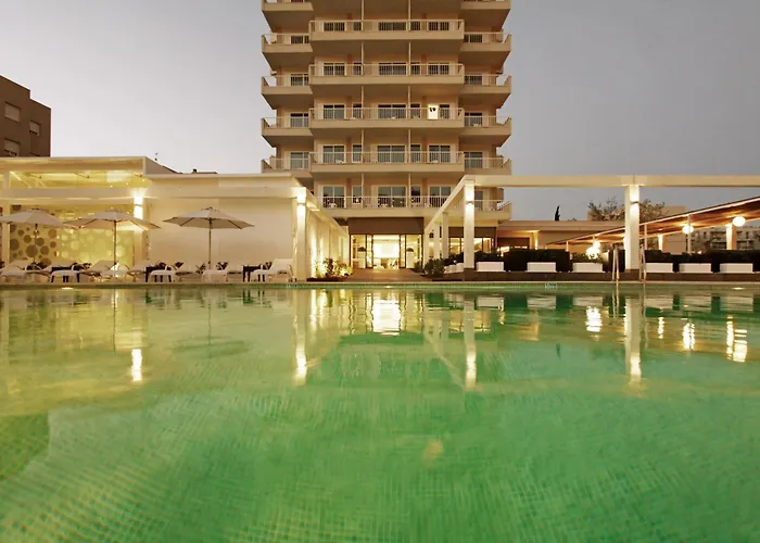 Playa de Palma (Mallorca) hotels near Club Maritimo San Antonio de la Playa