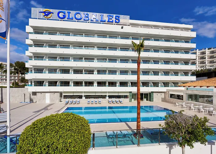 Magaluf (Mallorca) Hotels With Amazing Views