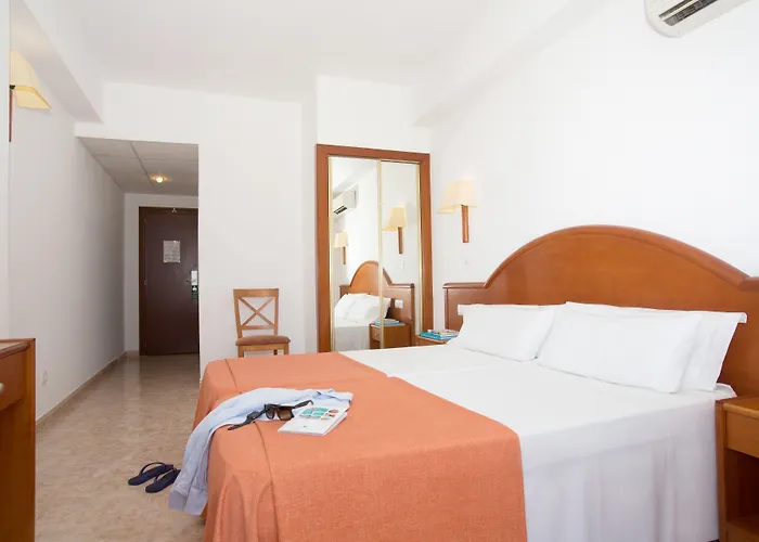 Port de Alcudia (Mallorca) Resorts and Hotels with Waterparks