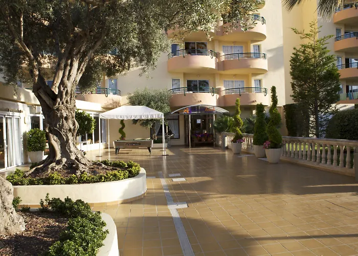 Alcudia Beach Apartments Port de Alcudia 