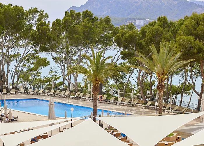 Universal Hotel Lido Park & Spa Peguera
