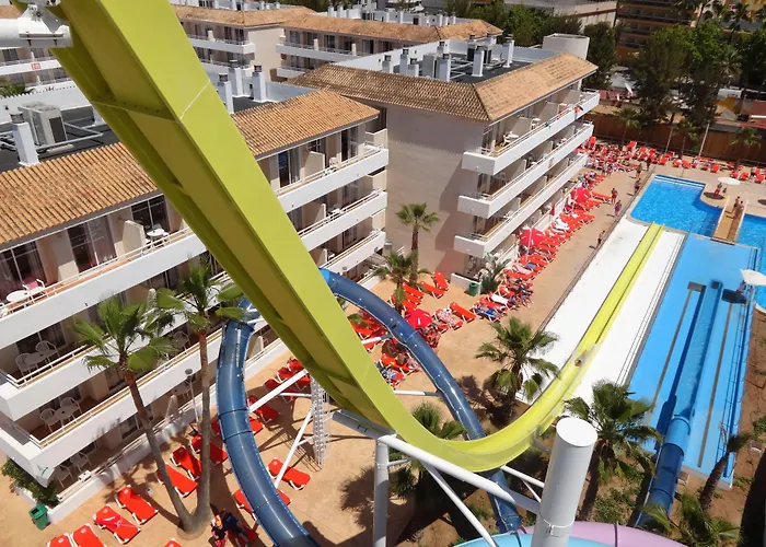 Bh Mallorca Apartments - Adults Only Magaluf 