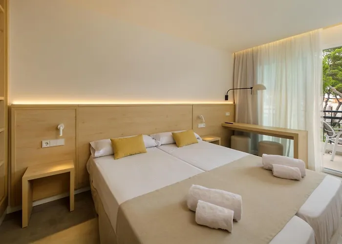 Cabot Cala Ferrera Hotel Cala d'Or 