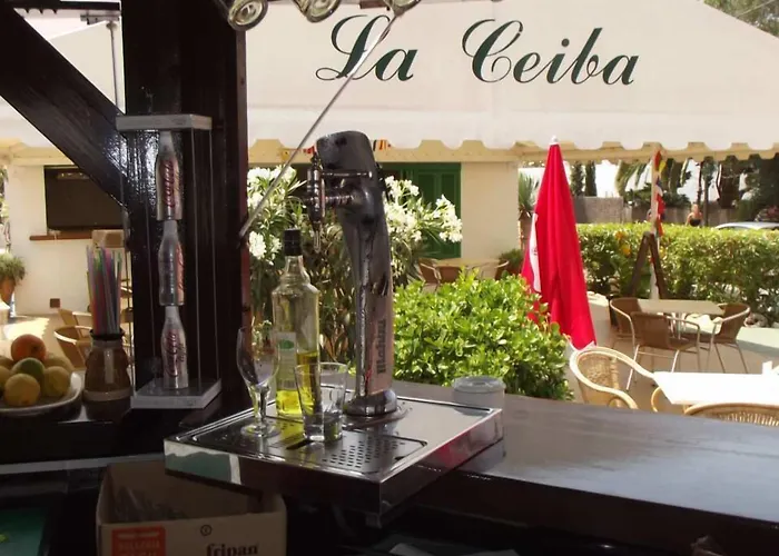 La Ceiba Hotel Cala d'Or 