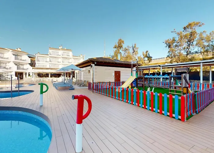 Playas Ca'S Saboners Aparthotel Palma Nova 