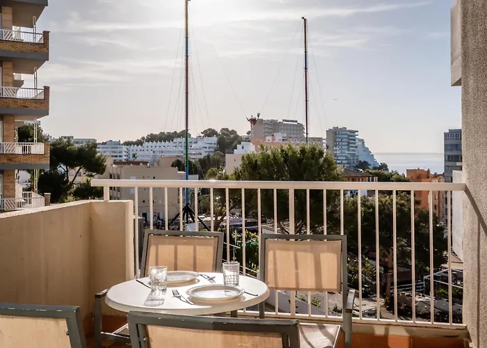 Magaluf (Mallorca) Aparthotels