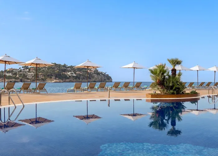 Iberostar Selection Jardin Del Sol Suites - Adults Only Santa Ponsa