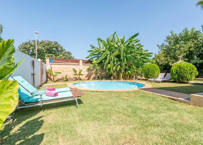 Private Villa Zoe Palma de Mallorca