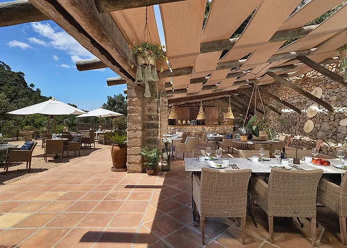 Finca Ratxo Member Of Melia Collection Puigpunyent 
