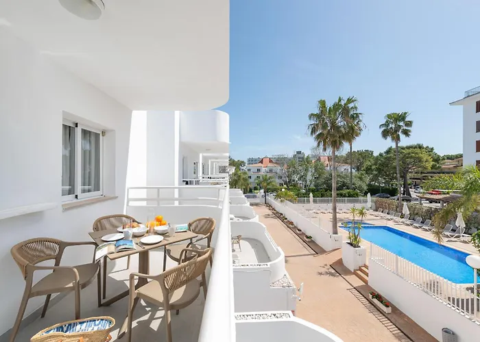 Olive Beach Apartamentos Port de Alcudia 