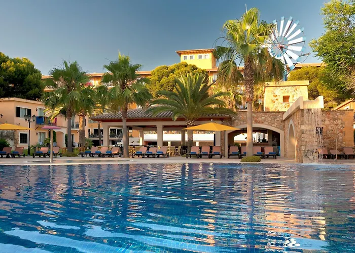 Occidental Playa De Palma Hotel