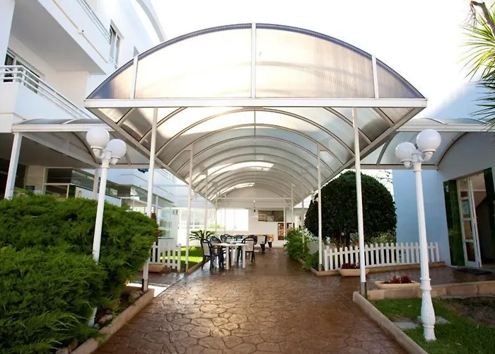 Cabot Hobby Club Apartments Port de Pollenca