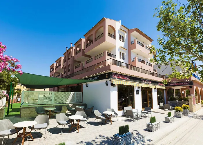 Nura Santa Ponsa & Spa With Golf Course