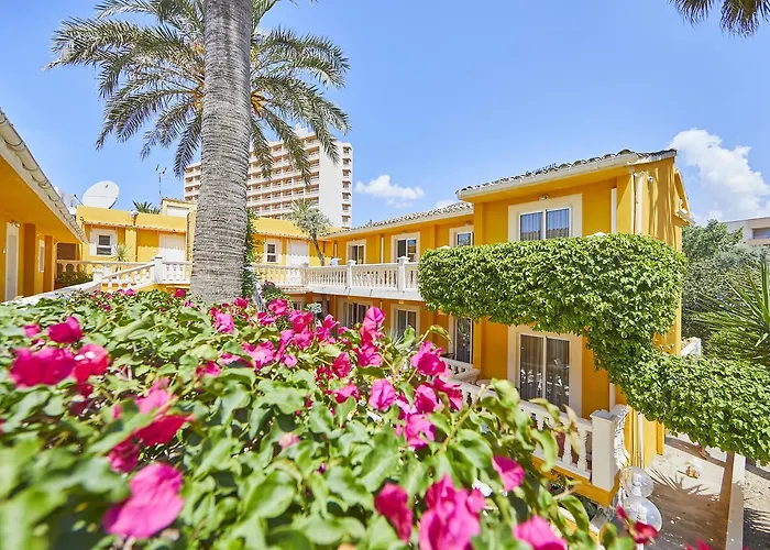 Hotel Cupidor Peguera